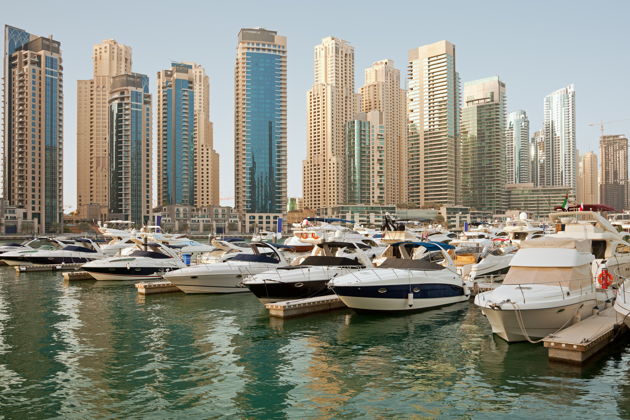 Фото экскурсии - Из Фуджейры в Дубай: экскурсия по городу - 1