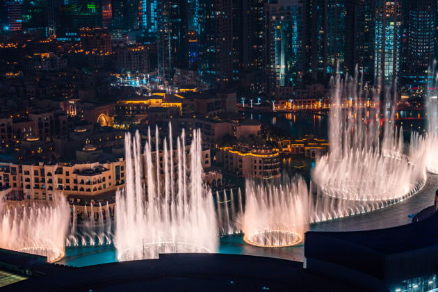 Фото экскурсии - Из Фуджейры в Дубай: экскурсия по городу - 2