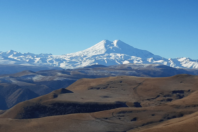 Фото - экскурсия: Отправляемся в Джилы-Су за яркими эмоциями