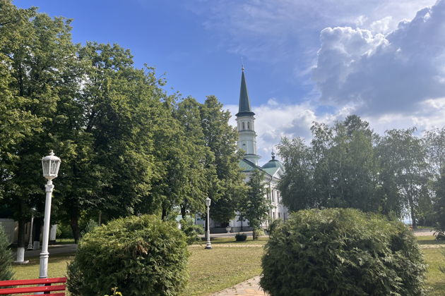 Фото экскурсии - Прогулка по Уфе с местной жительницей - 1