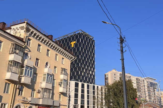 Фото экскурсии - Прогулка по Уфе с местной жительницей - 5