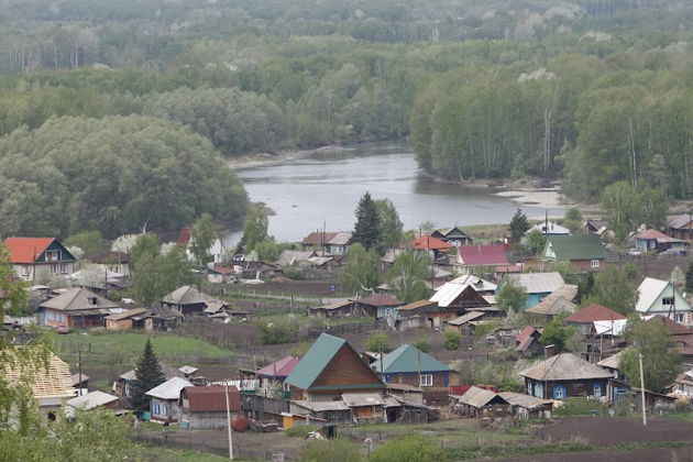 Фото экскурсии - Поездка в старинное село Сростки на родину Василия Шукшина - 3