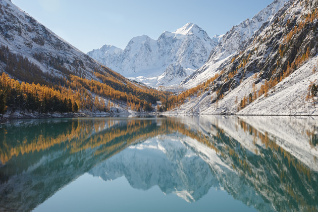 Фото - экскурсия: Путешествие к пикам Ару-Кем-Уч Энмек: погружение в трехмерную реальность