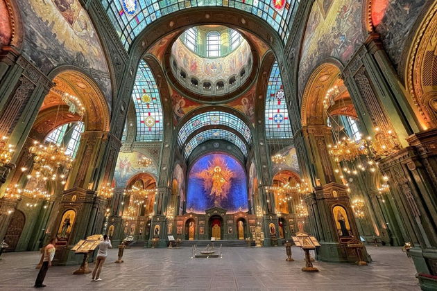 Фото экскурсии - Однодневная поездка в Ржев с визитом в храм Вооруженных Сил РФ или органным концертом - 5