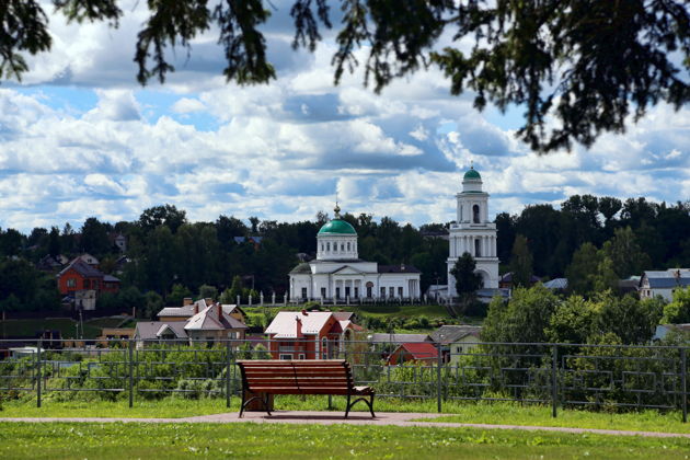 Фото экскурсии - Однодневная поездка в Ржев с визитом в храм Вооруженных Сил РФ или органным концертом - 6