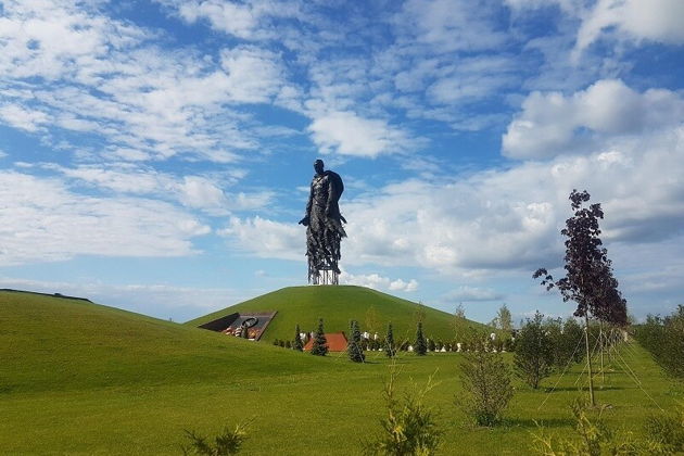 Фото экскурсии - Однодневная поездка в Ржев с визитом в храм Вооруженных Сил РФ или органным концертом - 9