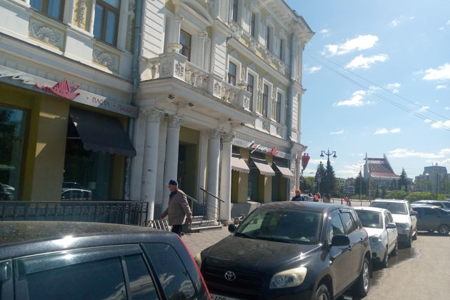 Фото экскурсии - Путешествие во времени из грядущего в минувшее - 4