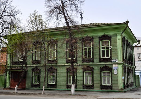 Горожане. Биографии дореволюционных тюменцев  - фото 2