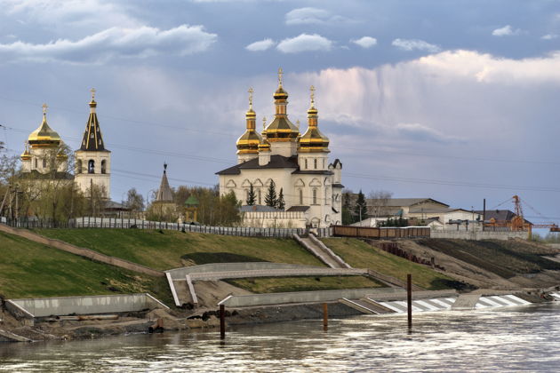 Горожане. Биографии дореволюционных тюменцев  - фото 3