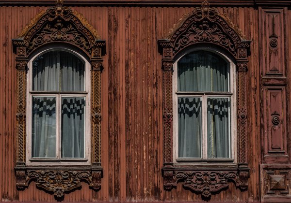 Горожане. Биографии дореволюционных тюменцев 