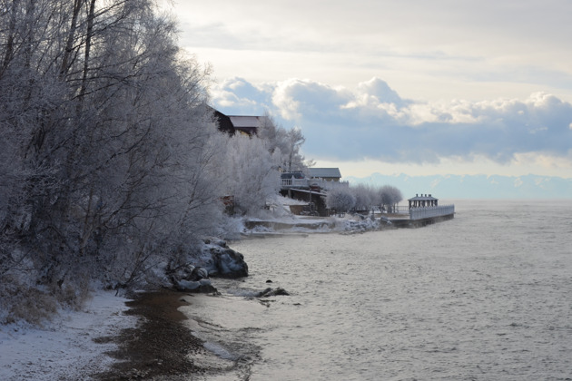 Фото - экскурсия: Листвянка - главный вход к Байкалу