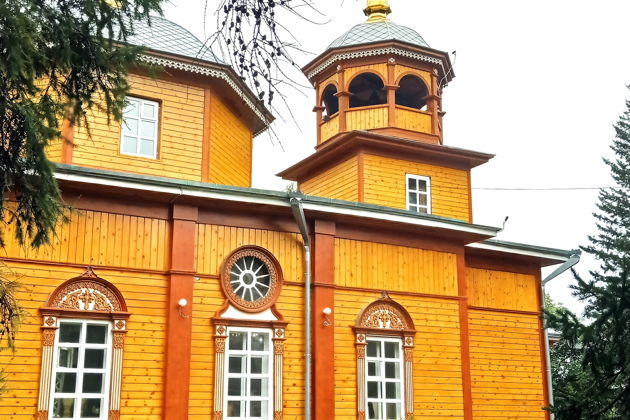 Фото экскурсии - Листвянка - главный вход к Байкалу - 4