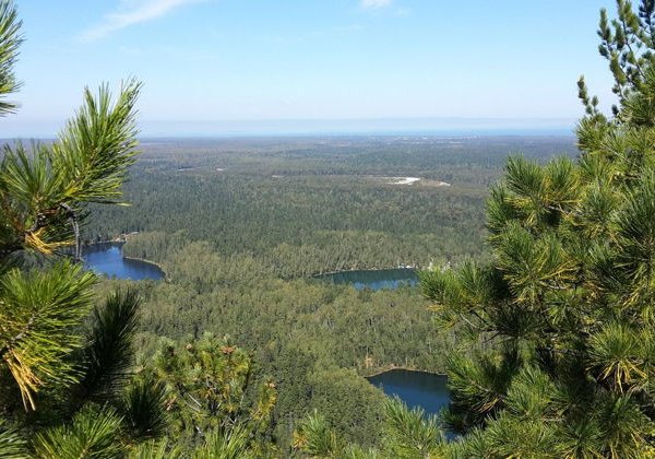 Сибирская сказка на южном побережье озера Байкал - фото 4