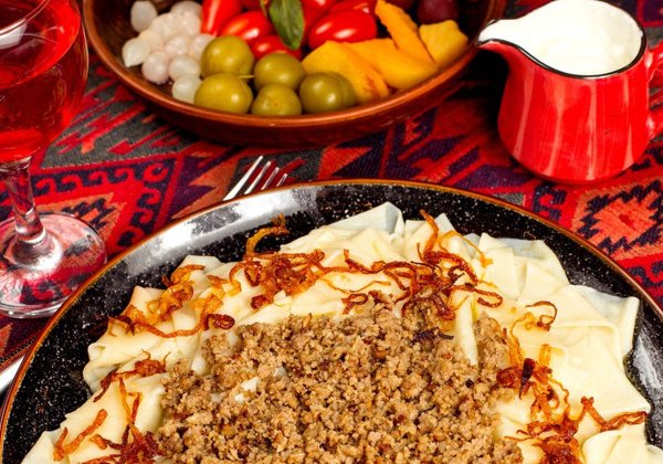 Экзотический вкус Дагестана: гастро-тур с экскурсией по Дербенту 