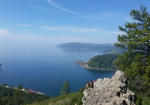 Первое знакомство с Иркутском и Байкалом за один день