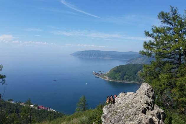Фото - экскурсия: Однодневное знакомство с Иркутском и Байкалом