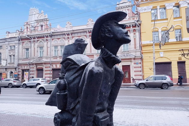 Фото экскурсии - Идеальное первое свидание: знакомство с Иркутском за полтора часа - 3