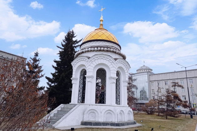 Фото экскурсии - Идеальное первое свидание: знакомство с Иркутском за полтора часа - 7