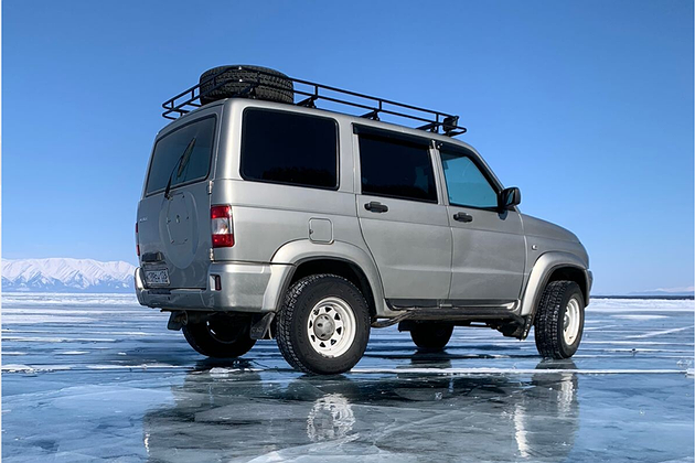 Фото - Зимний VIP тур на Байкал - 10