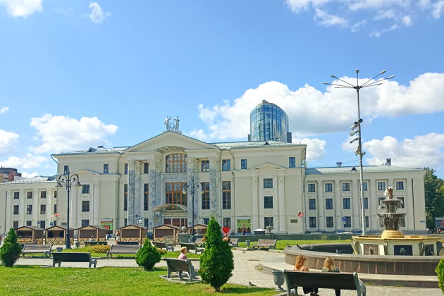 Фото экскурсии - Узнай главные достопримечательности Перми - 7