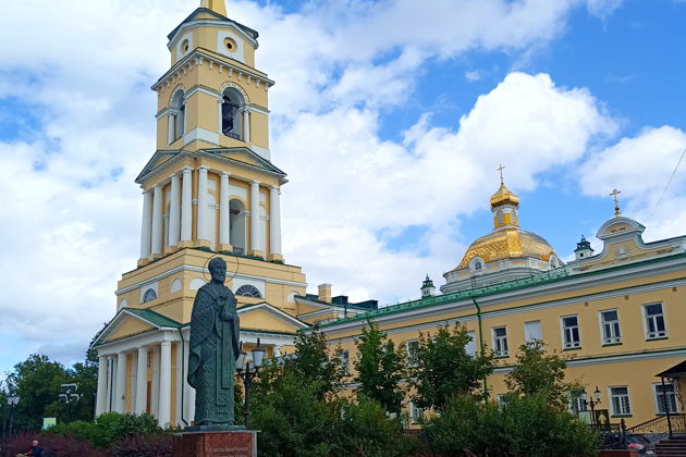 Фото экскурсии - Узнай главные достопримечательности Перми - 11