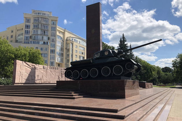 Фото экскурсии - Узнай главные достопримечательности Перми - 15