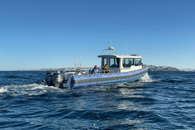 Экскурсия в Териберку + выход в Баренцево море-1