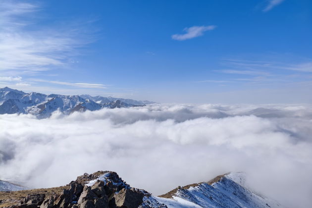 Фото экскурсии - Малая Алматинская кругосветка: 4 вершины за один день - 5