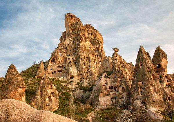 Южная и северная Каппадокия за 1 день