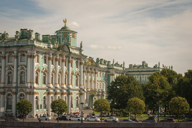 Фото экскурсии - Петербургские предприниматели начала XX века: купеческие династии и торговые традиции - 2