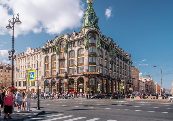 Бизнес по-петербуржски: купцы и торговые династии начала ХХ века - фото 3