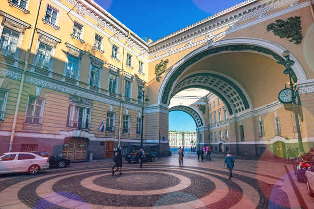 Фото - экскурсия: Петербургские предприниматели начала XX века: купеческие династии и торговые традиции