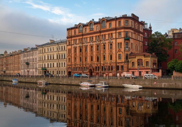 Квест-экскурсия с актёрами «Масонский Петербург» - фото 2