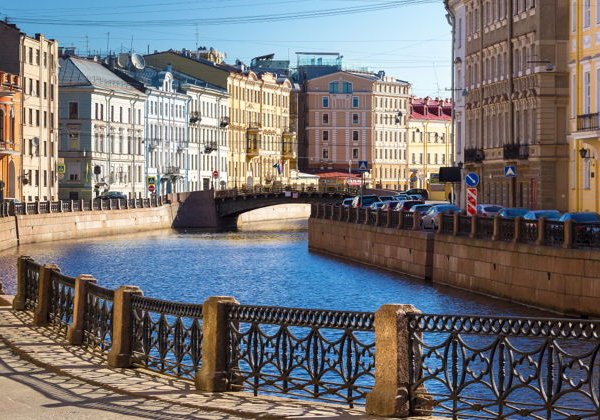 Квест-экскурсия с актёрами «Масонский Петербург» - фото 3