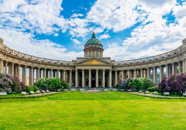 Квест-экскурсия с актёрами «Масонский Петербург»