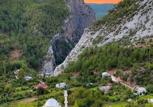 Экскурсия в аутентическую деревню Алании