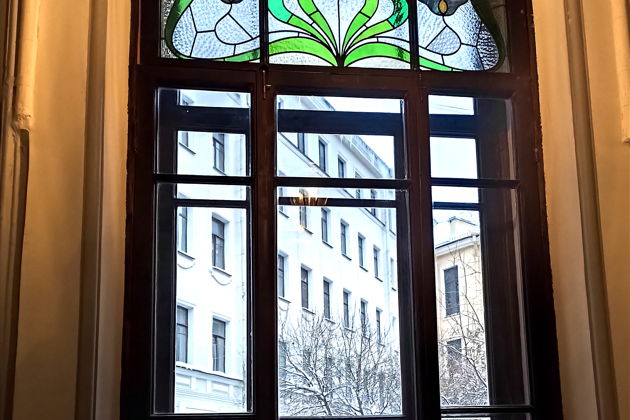 Фото экскурсии - Скрытые места Петроградской: что скрывается за парадным видом - 5