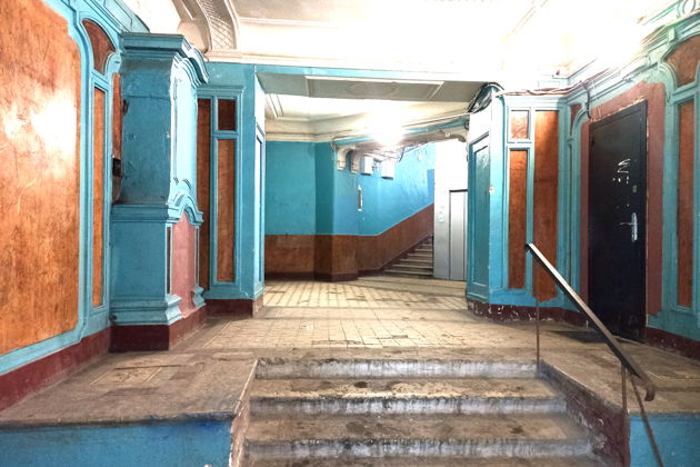 Фото экскурсии - Скрытые места Петроградской: что скрывается за парадным видом - 8