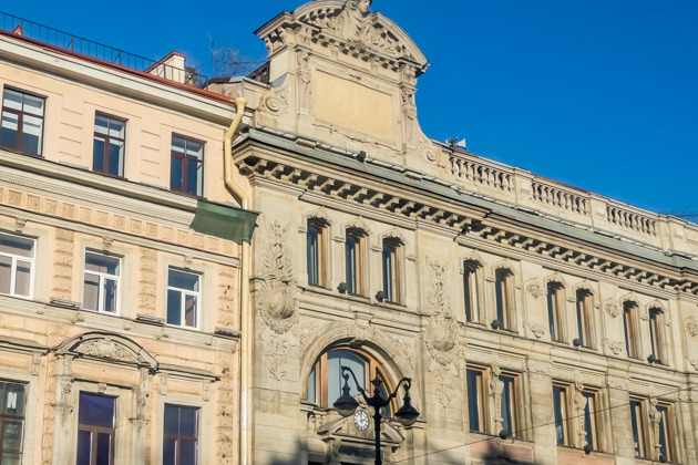 Фото - экскурсия: Скрытые места Петроградской: что скрывается за парадным видом