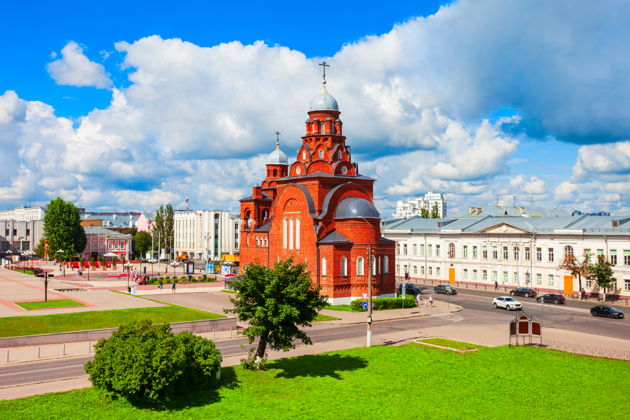 Фото экскурсии - Экскурсия по древним местам Боголюбово и Владимира - 5