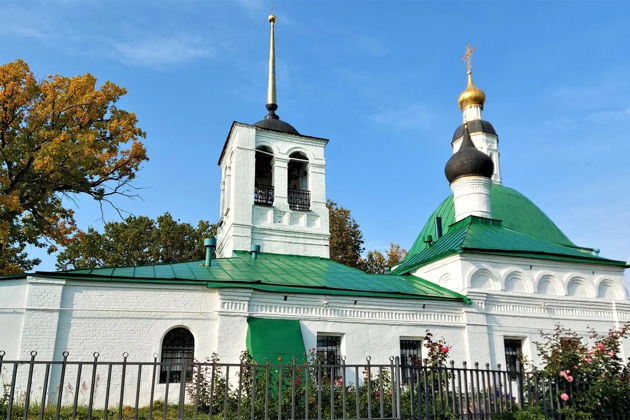 Фото экскурсии - Экскурсия по древним местам Боголюбово и Владимира - 6