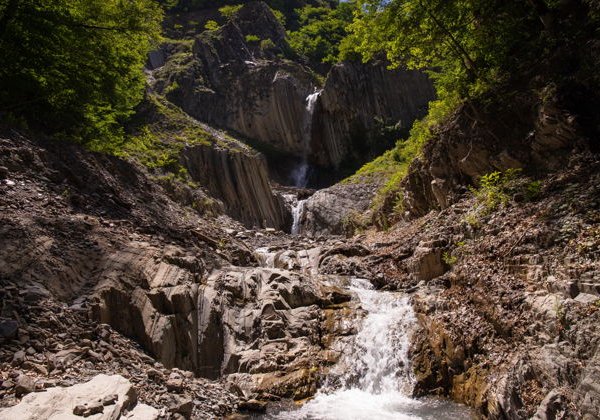 Габала — Азербайджанская Швейцария - фото 1