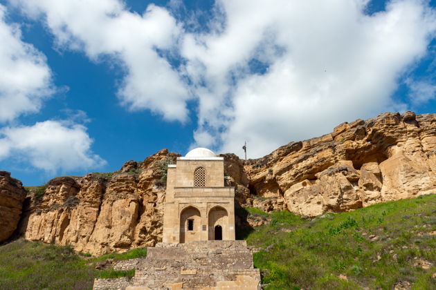 Габала — Азербайджанская Швейцария-3