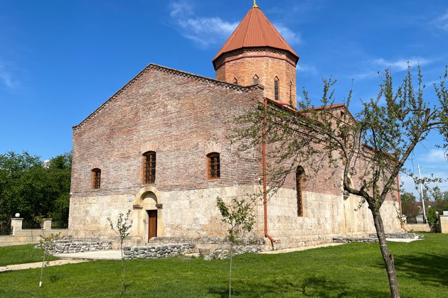 Габала — Азербайджанская Швейцария-5