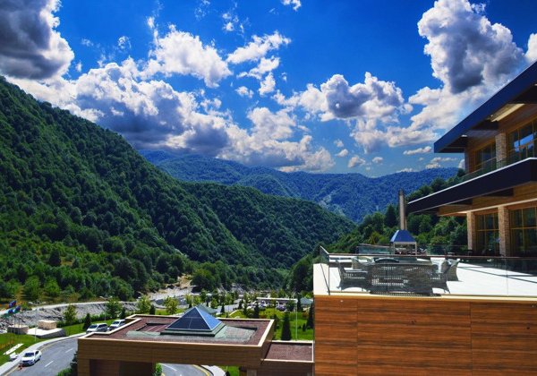 Габала — Азербайджанская Швейцария