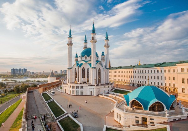 Тур «Древние традиции трех республик» на два дня