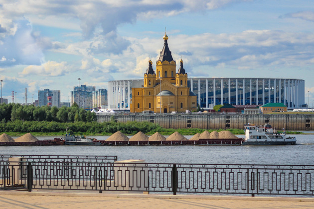 Фото - экскурсия: Двухдневный тур по Нижнему Новгороду Семенову и Городцу с выбором хохломской или городецкой росписи