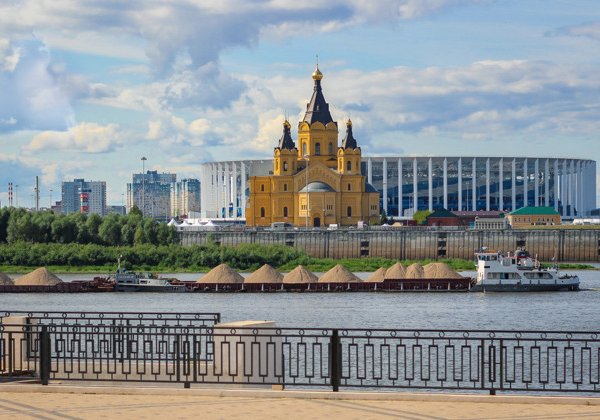 Тур «Хохломская или городецкая» Нижний Новгород-Семенов-Городец на два дня