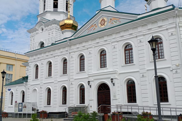 Фото экскурсии - Исследуй Омск всего за пару часов - 7