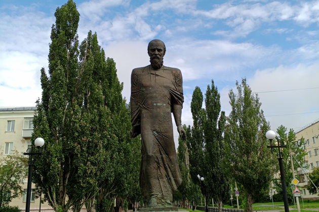 Фото экскурсии - Исследуй Омск всего за пару часов - 11